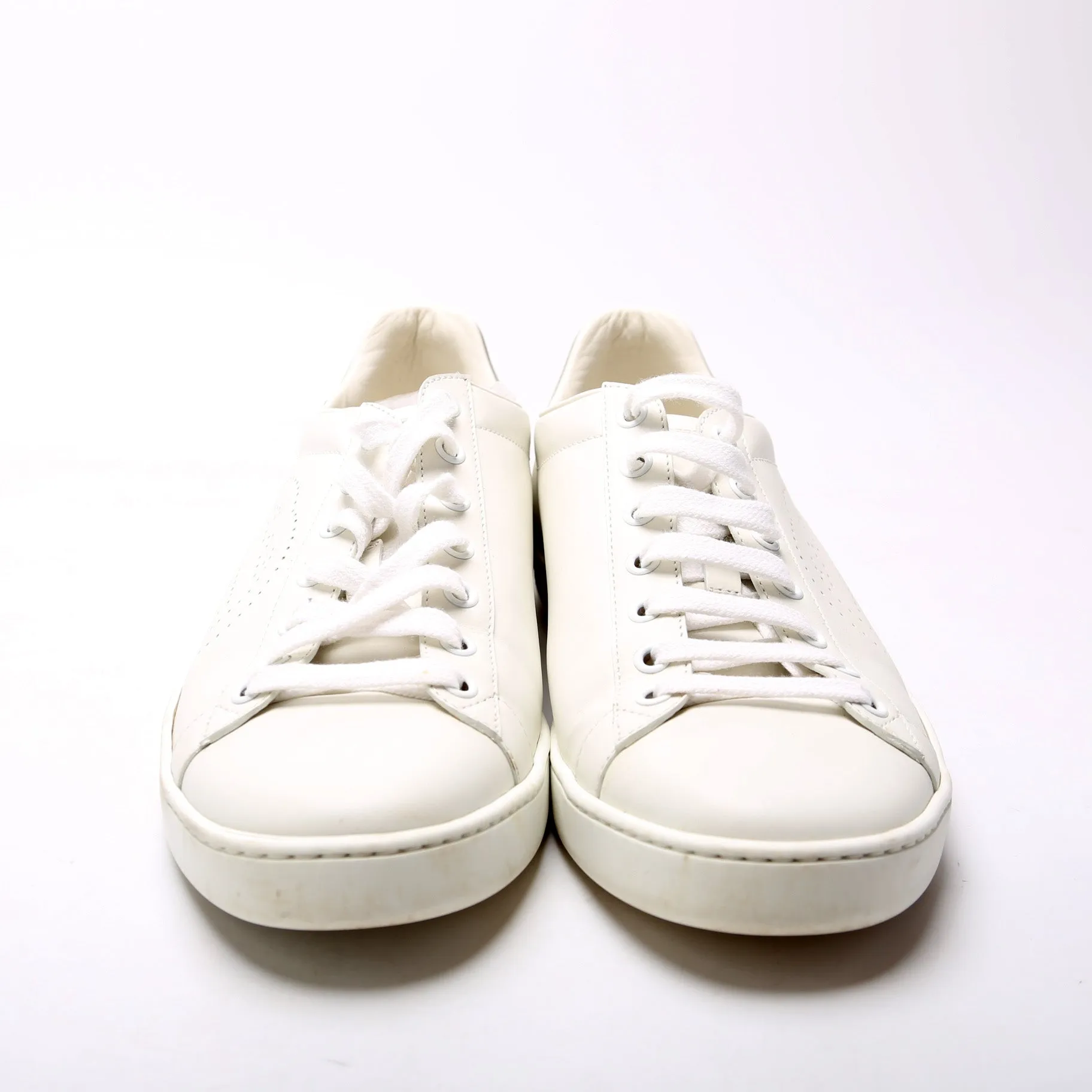 Ace Leather Sneakers Size 40.5