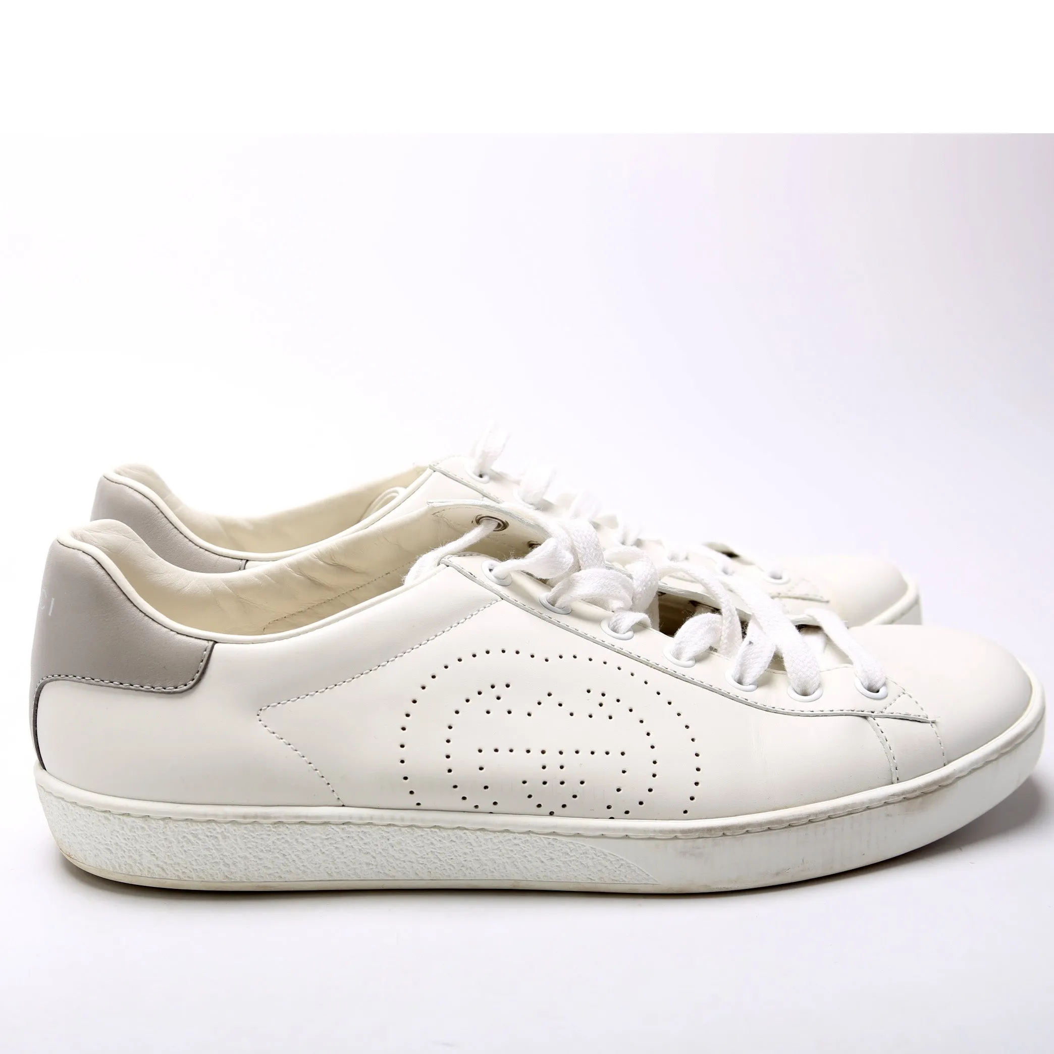 Ace Leather Sneakers Size 40.5