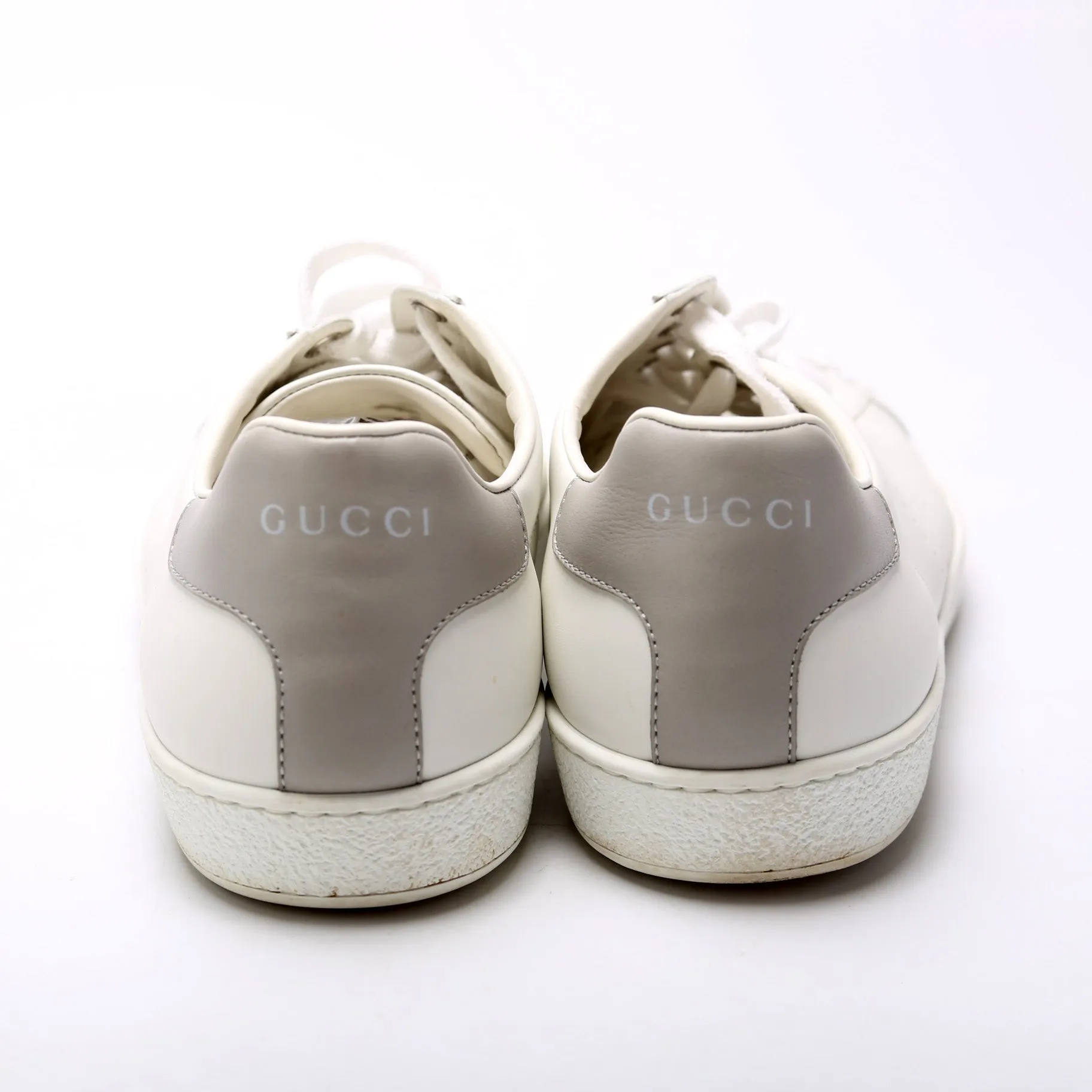 Ace Leather Sneakers Size 40.5