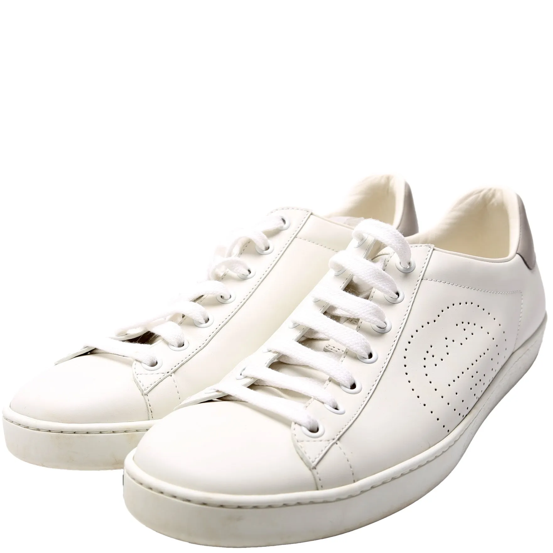 Ace Leather Sneakers Size 40.5