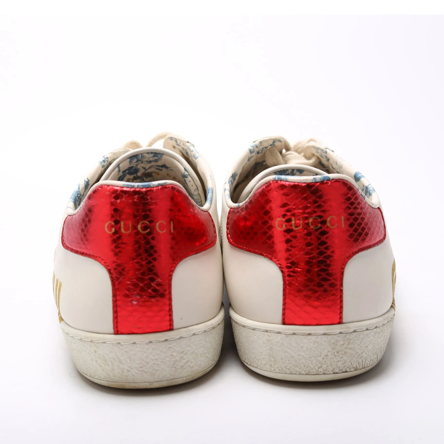 Ace Web Guccy Sneakers Size 39.5