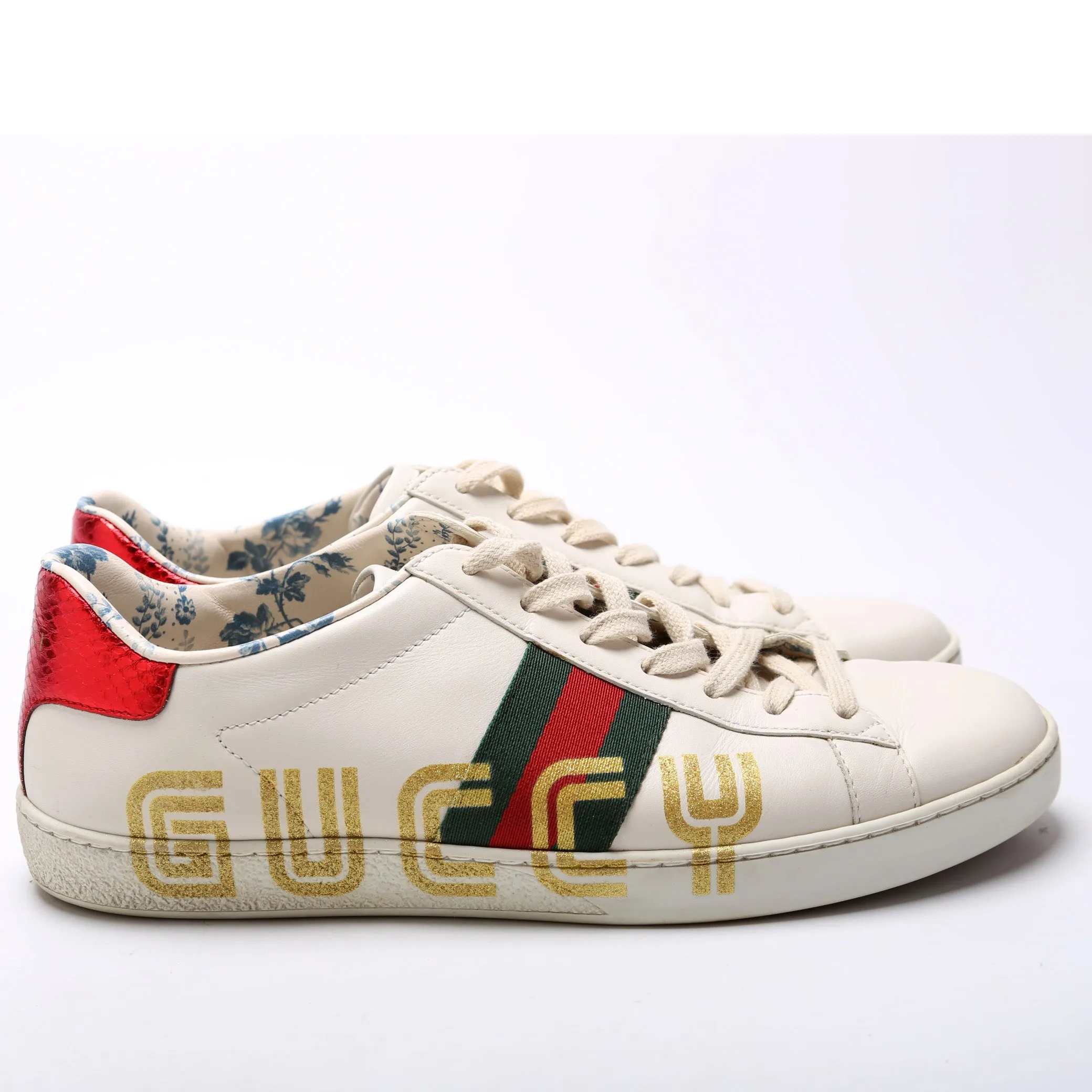 Ace Web Guccy Sneakers Size 39.5