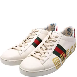 Ace Web Guccy Sneakers Size 39.5