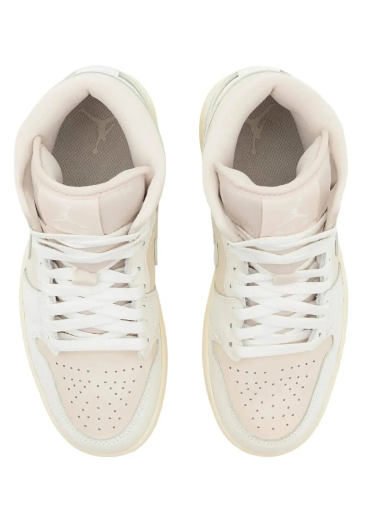 Air Jordan 1 Mid Schoen Legend Light Brown (wmns)