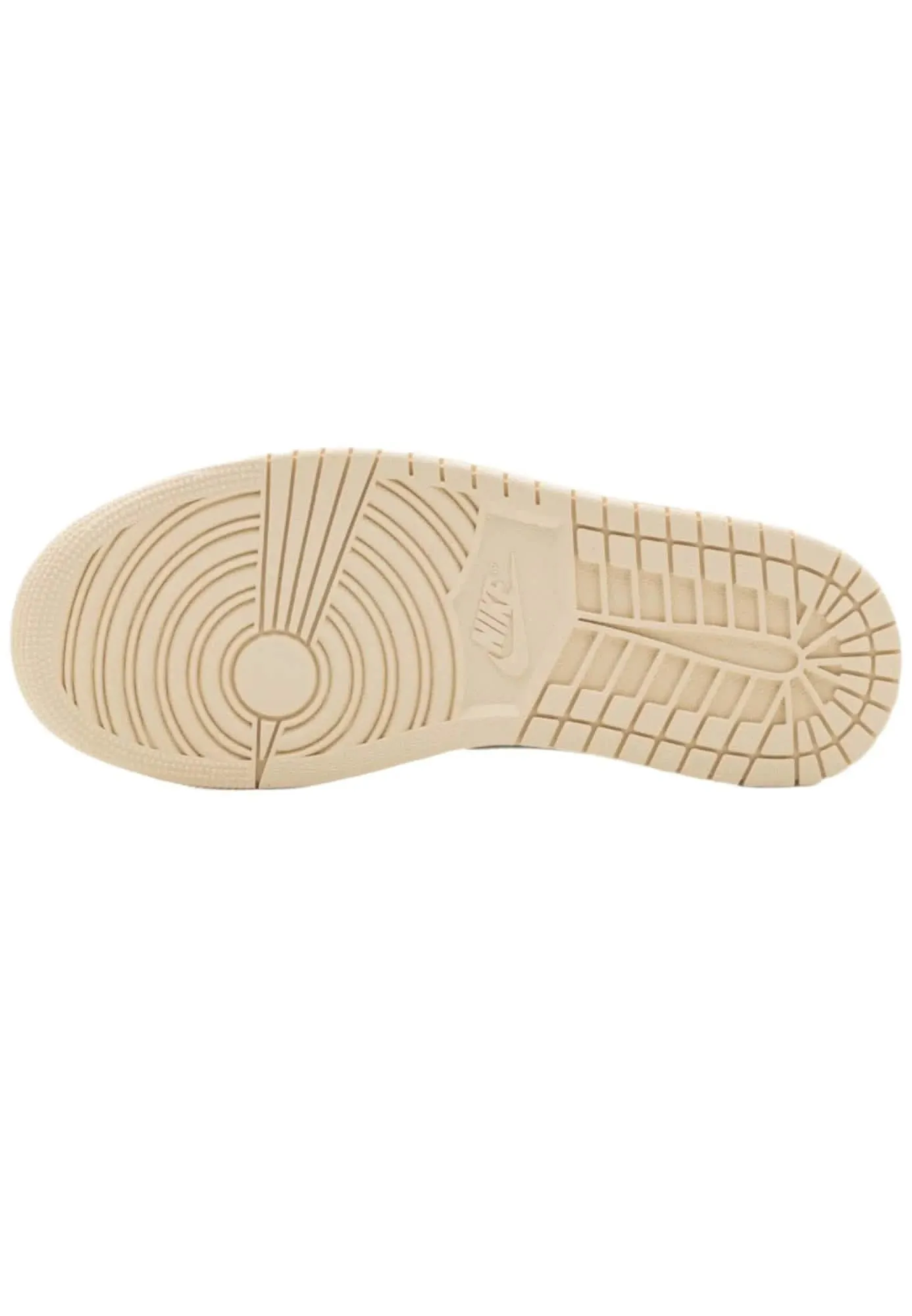 Air Jordan 1 Mid Schoen Legend Light Brown (wmns)