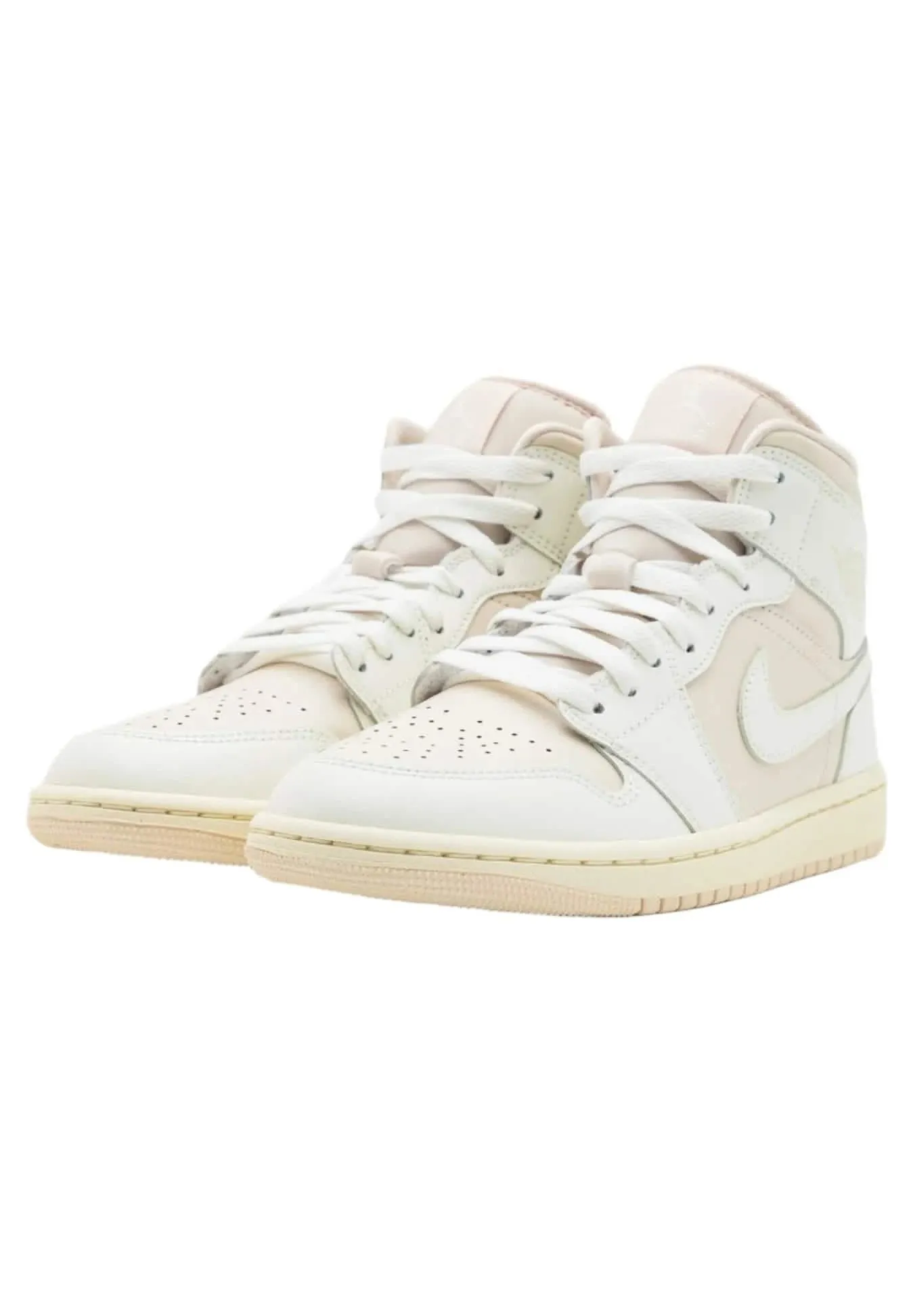 Air Jordan 1 Mid Schoen Legend Light Brown (wmns)