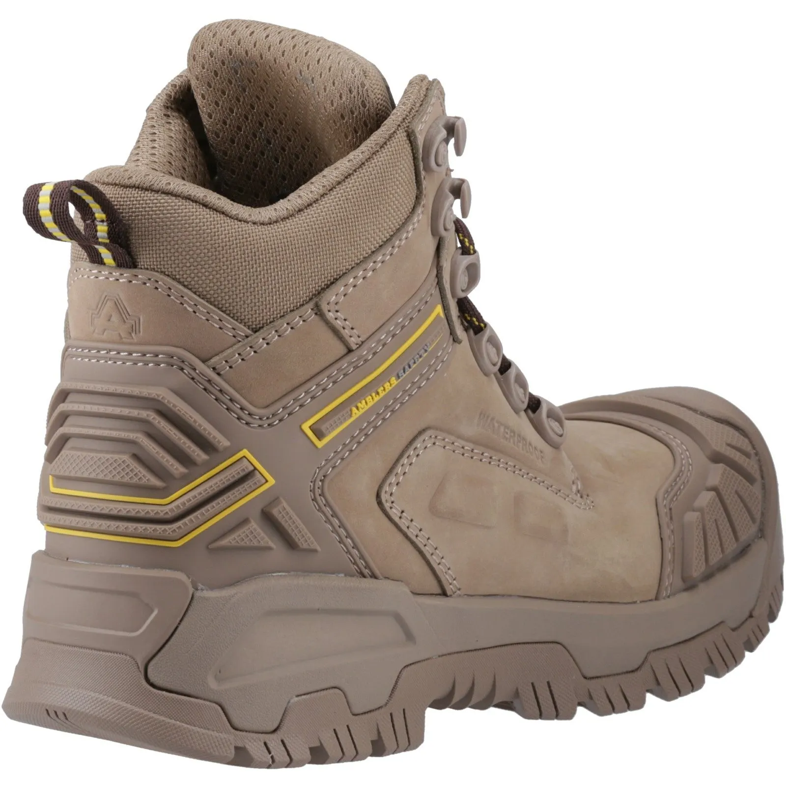 Amblers Safety Mary Safety Boot