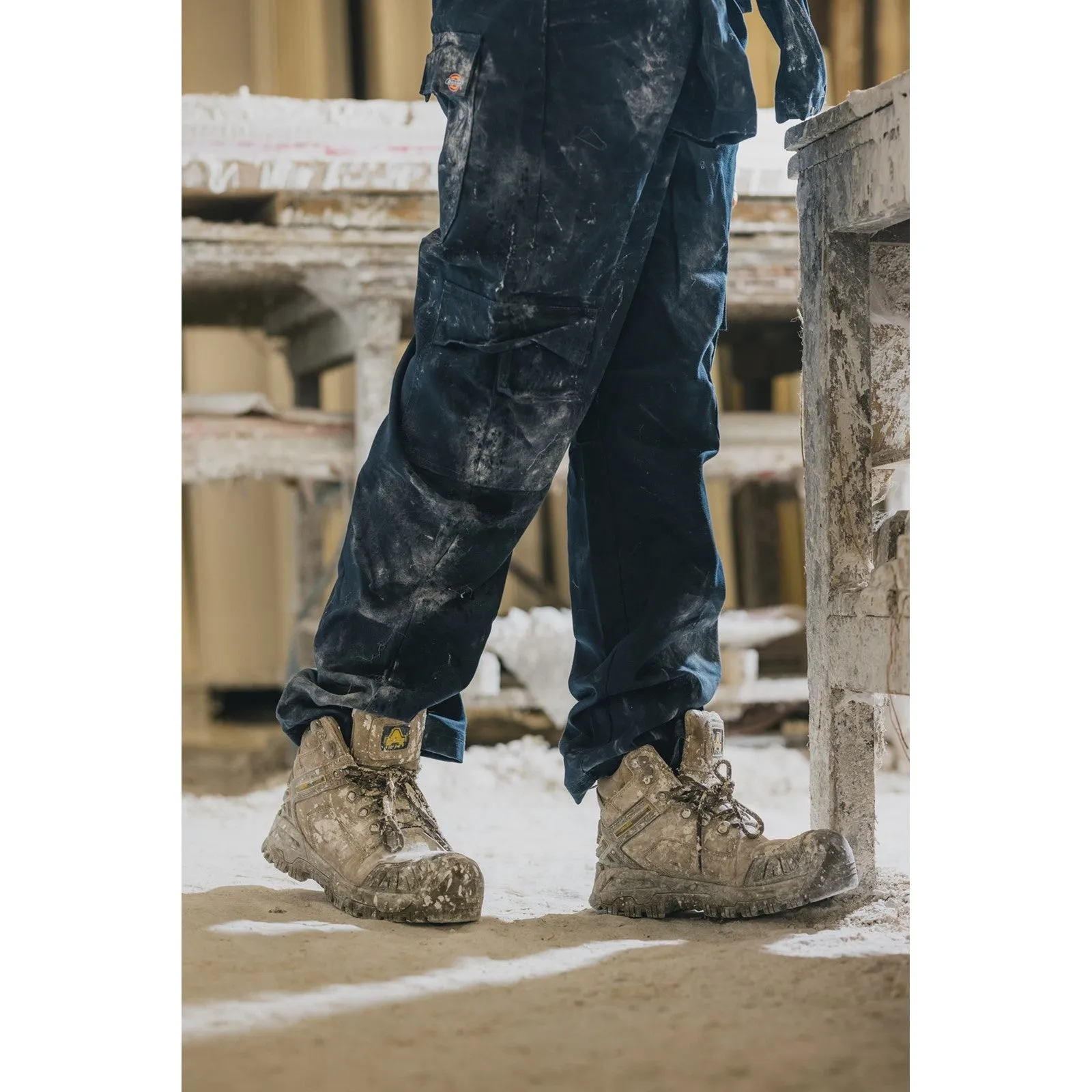 Amblers Safety Mary Safety Boot