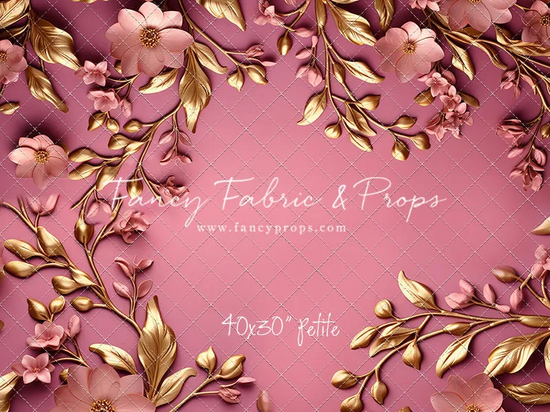 Baroque Blossoms - Petite