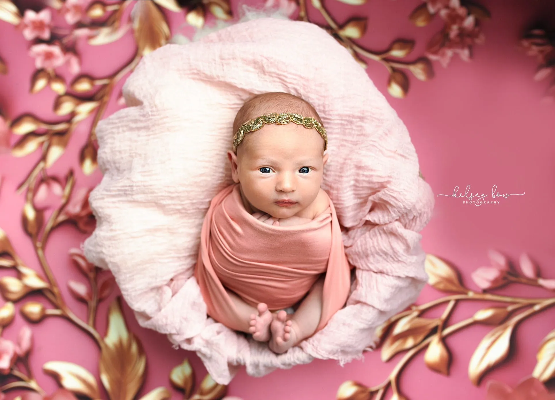 Baroque Blossoms - Petite