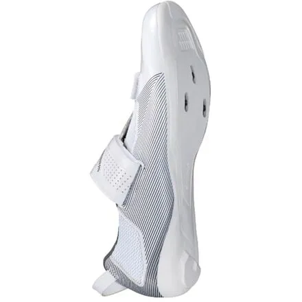 Bicycle shoes TR5 men's Shimano, white