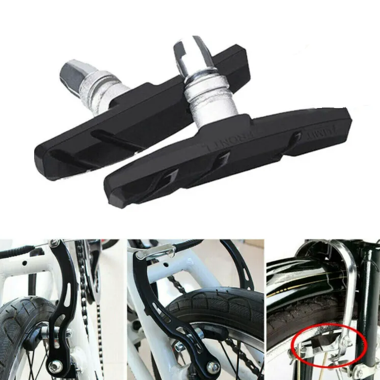 Bike Brake Pads 2PCS