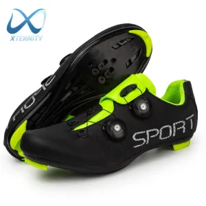 Bike Shoes Outdoor Sneakers Men Bicycle Cleat Shoes