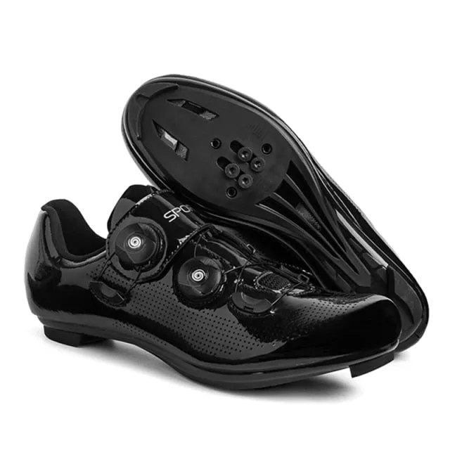 Bike Shoes Outdoor Sneakers Men Bicycle Cleat Shoes