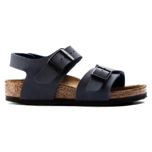 Birkenstock Boy's Navy New York Sandals