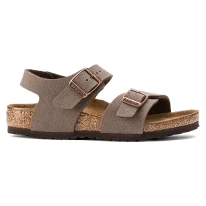 Birkenstock Unisex Mocca Milano Sandals