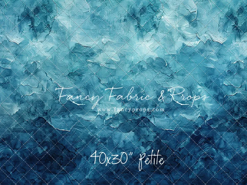 Blue Storm- Petite