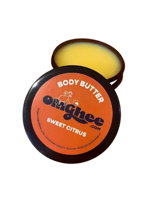 Body Butter - Sweet Citrus - 50g