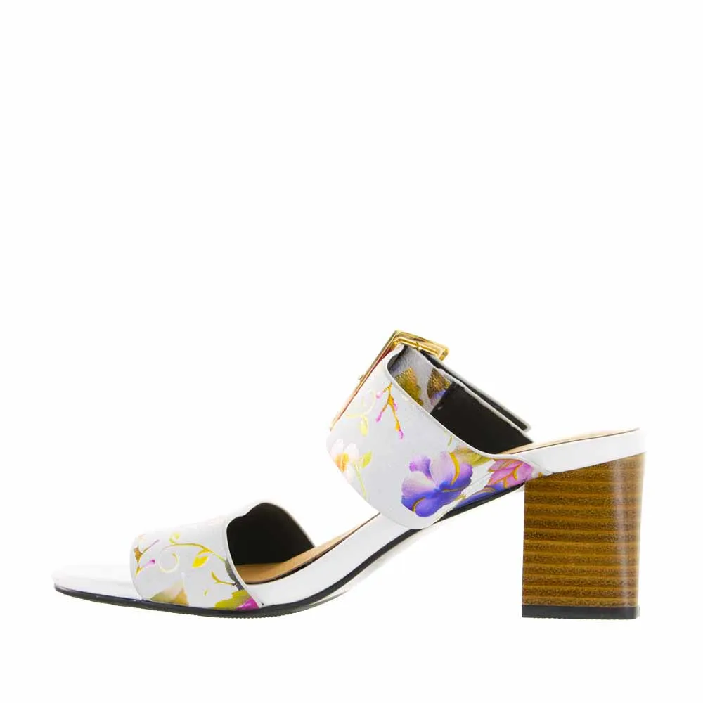 Bresley Asoto White Garden
