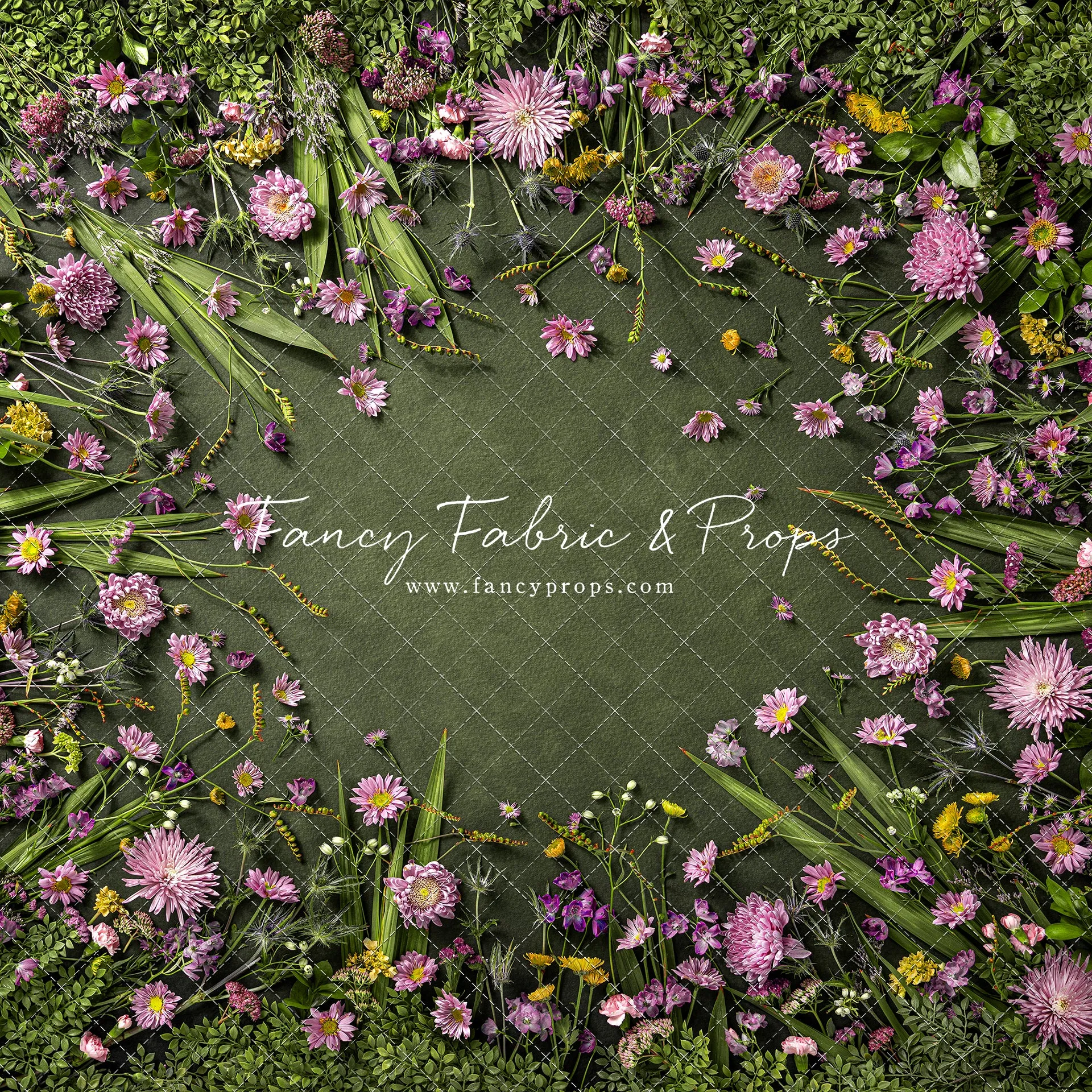 Chrysanthemum Blooms - Petite