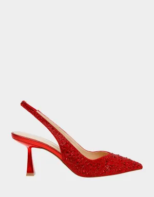 CLARK RED