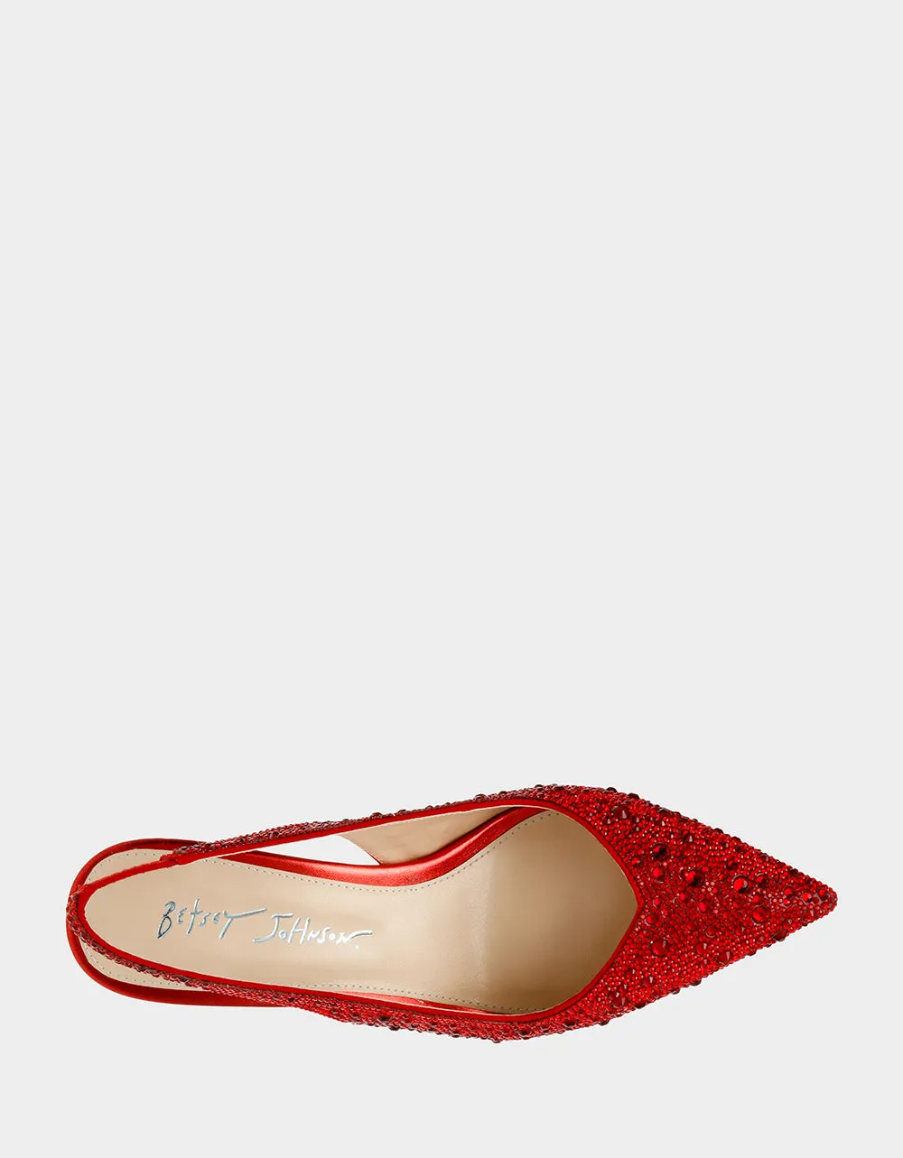 CLARK RED