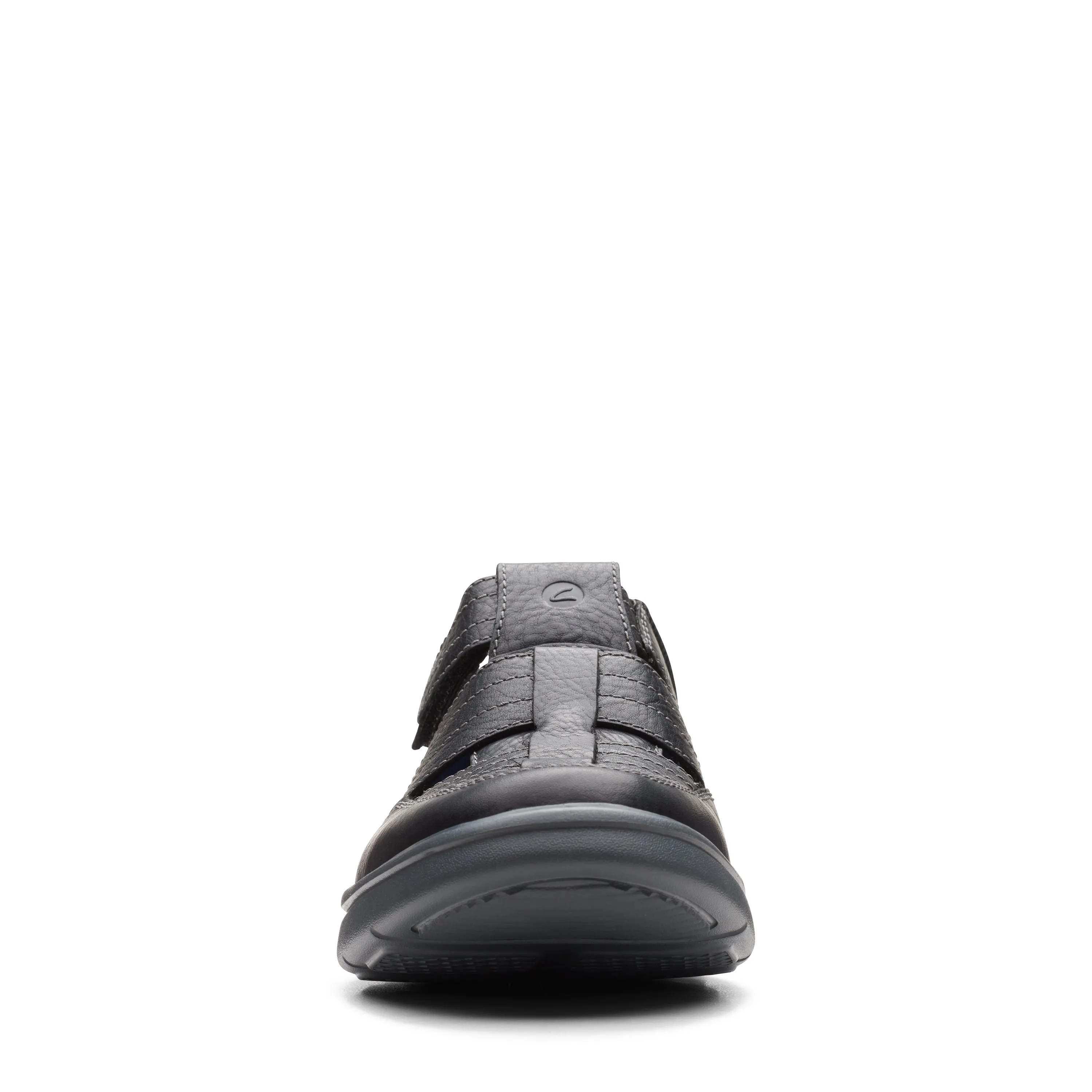 Clarks Men's  Bradley Cove Black Tumb Loafer (EXTREME COMFORT) MADE IN INDIA