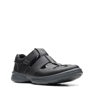 Clarks Men's  Bradley Cove Black Tumb Loafer (EXTREME COMFORT) MADE IN INDIA