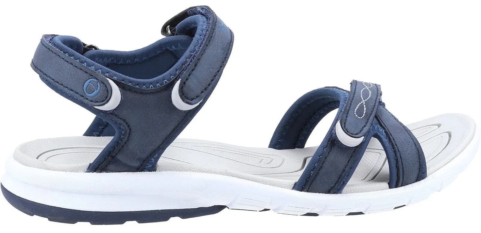 Cotswold Whiteshill Womens Touch-Fastening Sandal
