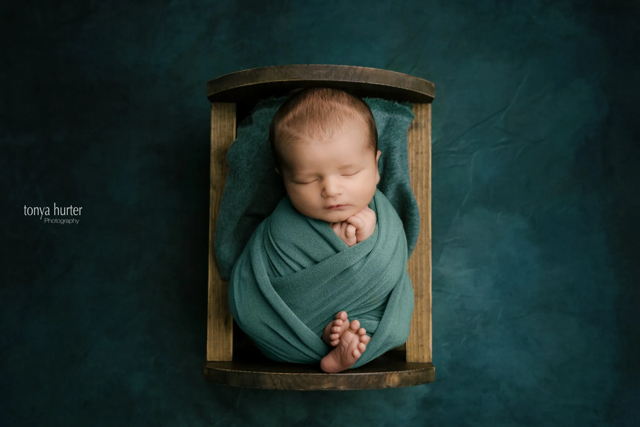 Couture Teal - Petite