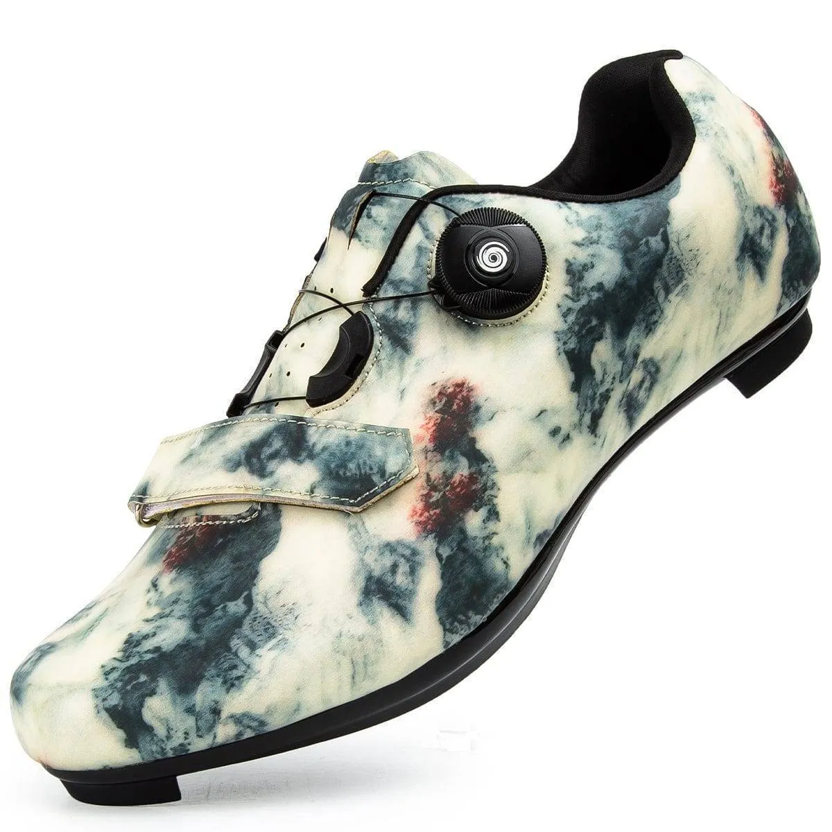 Cycling MTB Racing Flat Shoes