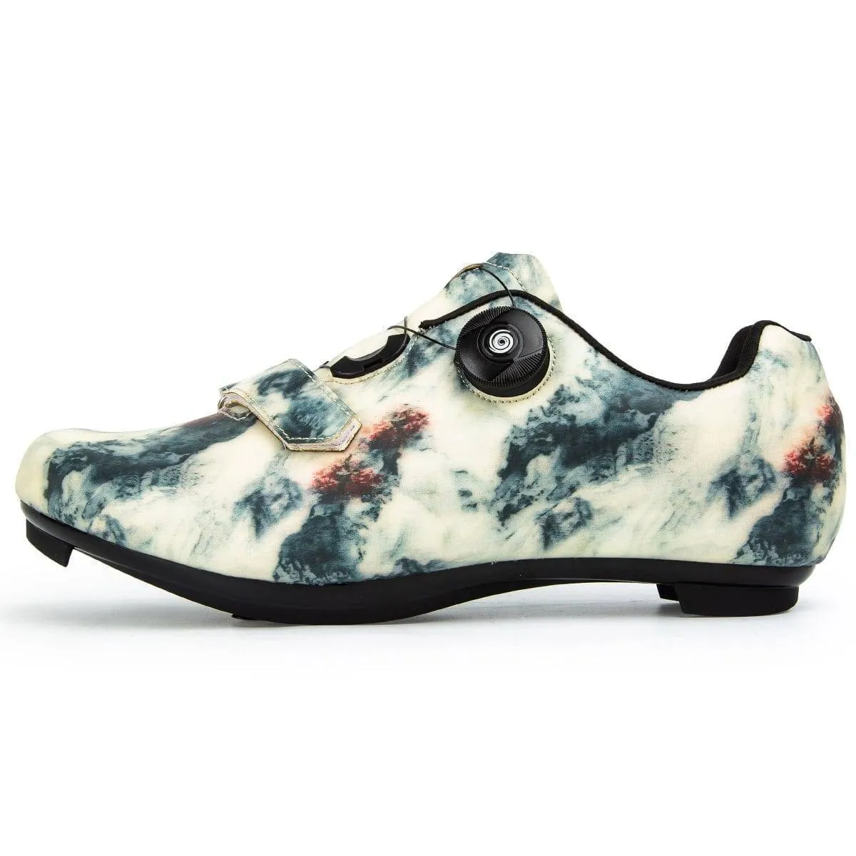 Cycling MTB Racing Flat Shoes