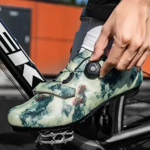 Cycling MTB Racing Flat Shoes