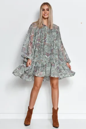 Daydress model 152581 Makadamia