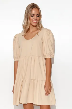 Daydress model 179200 Makadamia