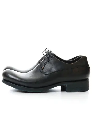 Derby Shoes Horse leather Culatta Antique Bronze
