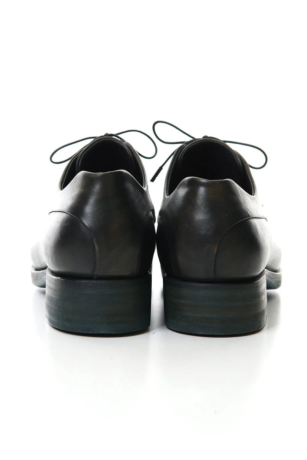 Derby Shoes Horse leather Culatta Antique Bronze