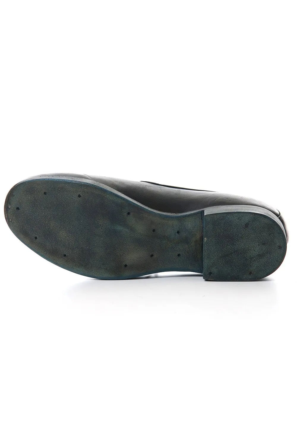 Derby Shoes Horse leather Culatta Antique Bronze