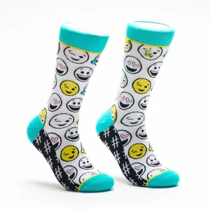 Emoji Women's Socks