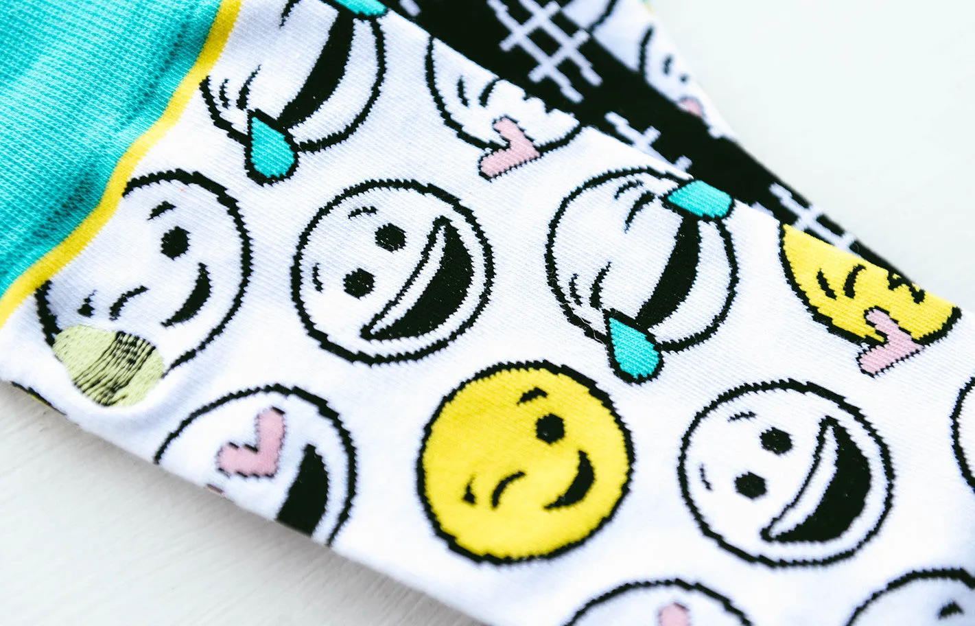 Emoji Women's Socks