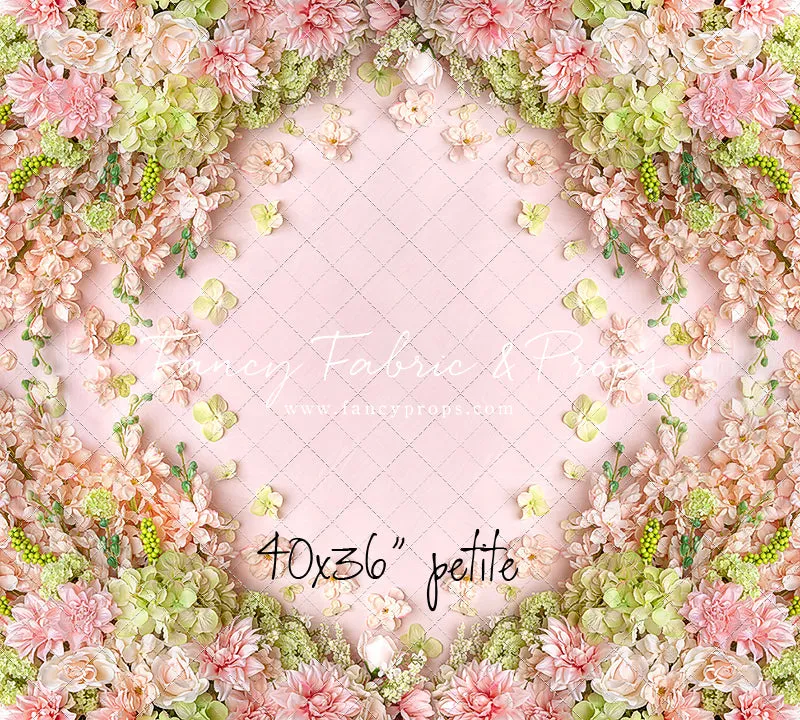 English Garden Halo - Petite