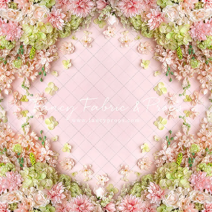 English Garden Halo - Petite