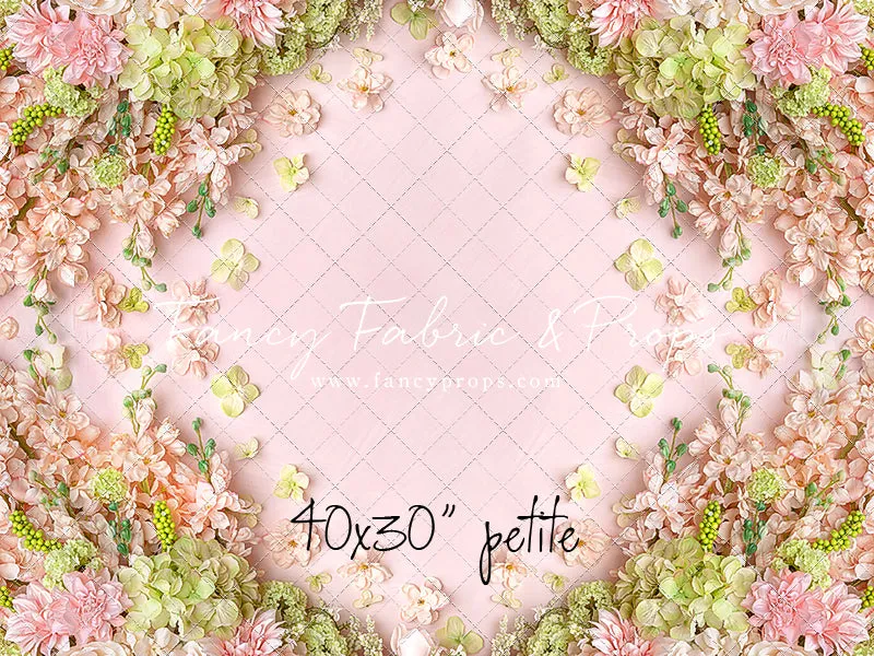 English Garden Halo - Petite