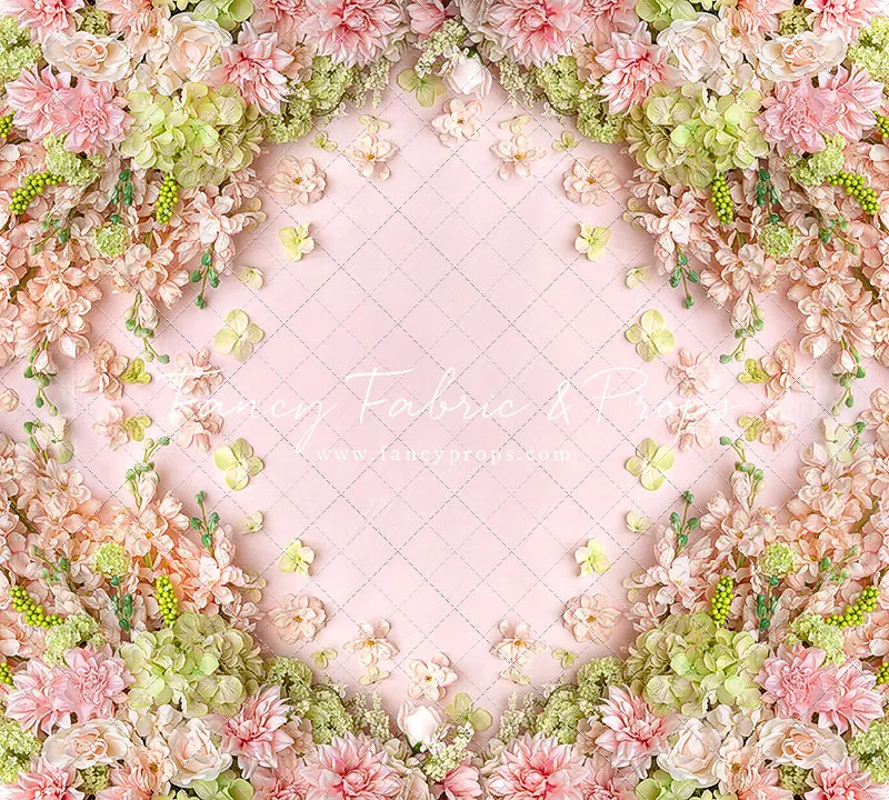 English Garden Halo - Petite