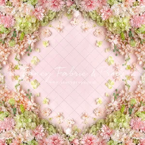 English Garden Halo - Petite