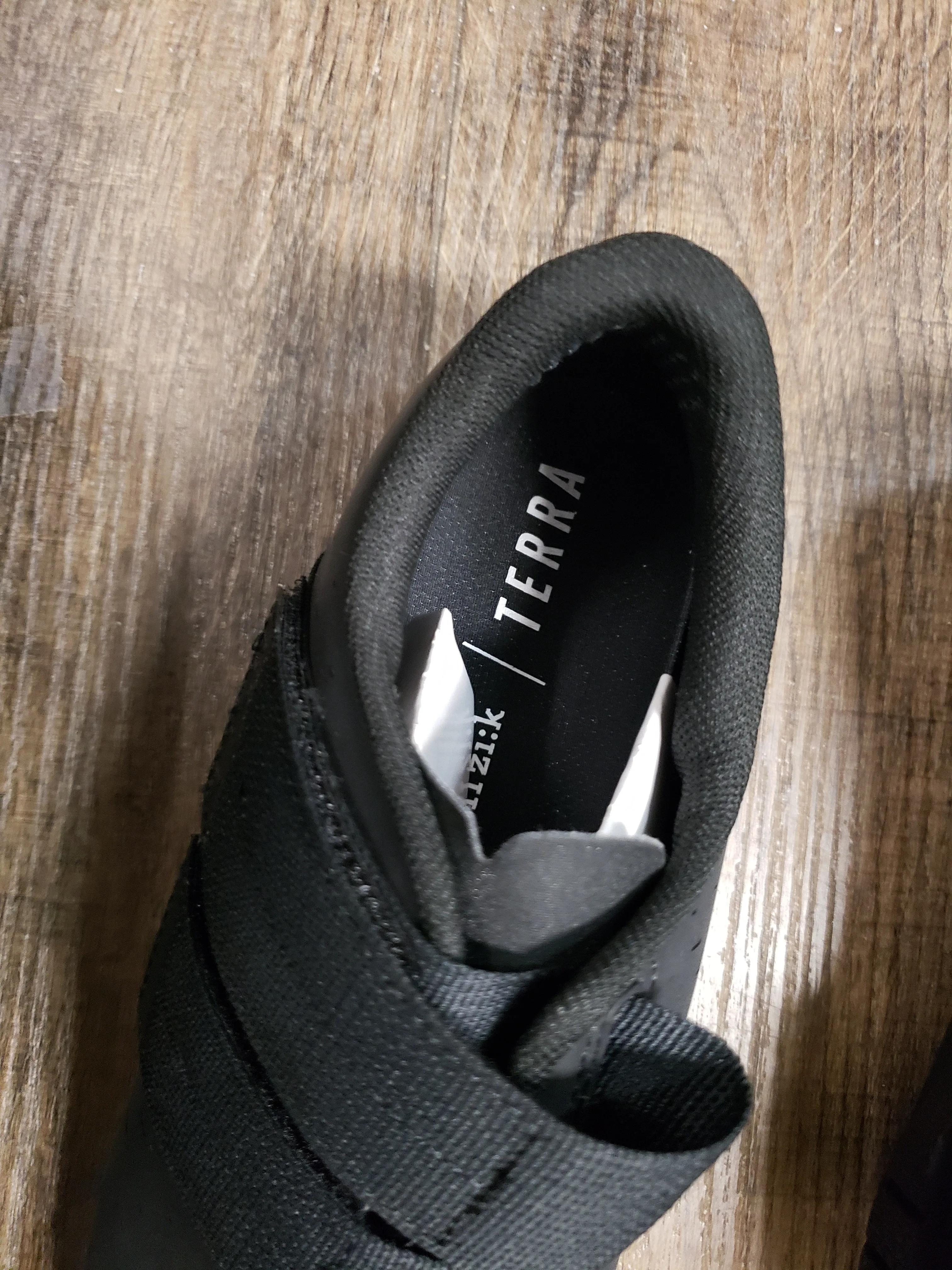 Fizik Powerstrap X4 MTB mountain bike cycling shoes EU 38 men 6 w 7 RTL $130