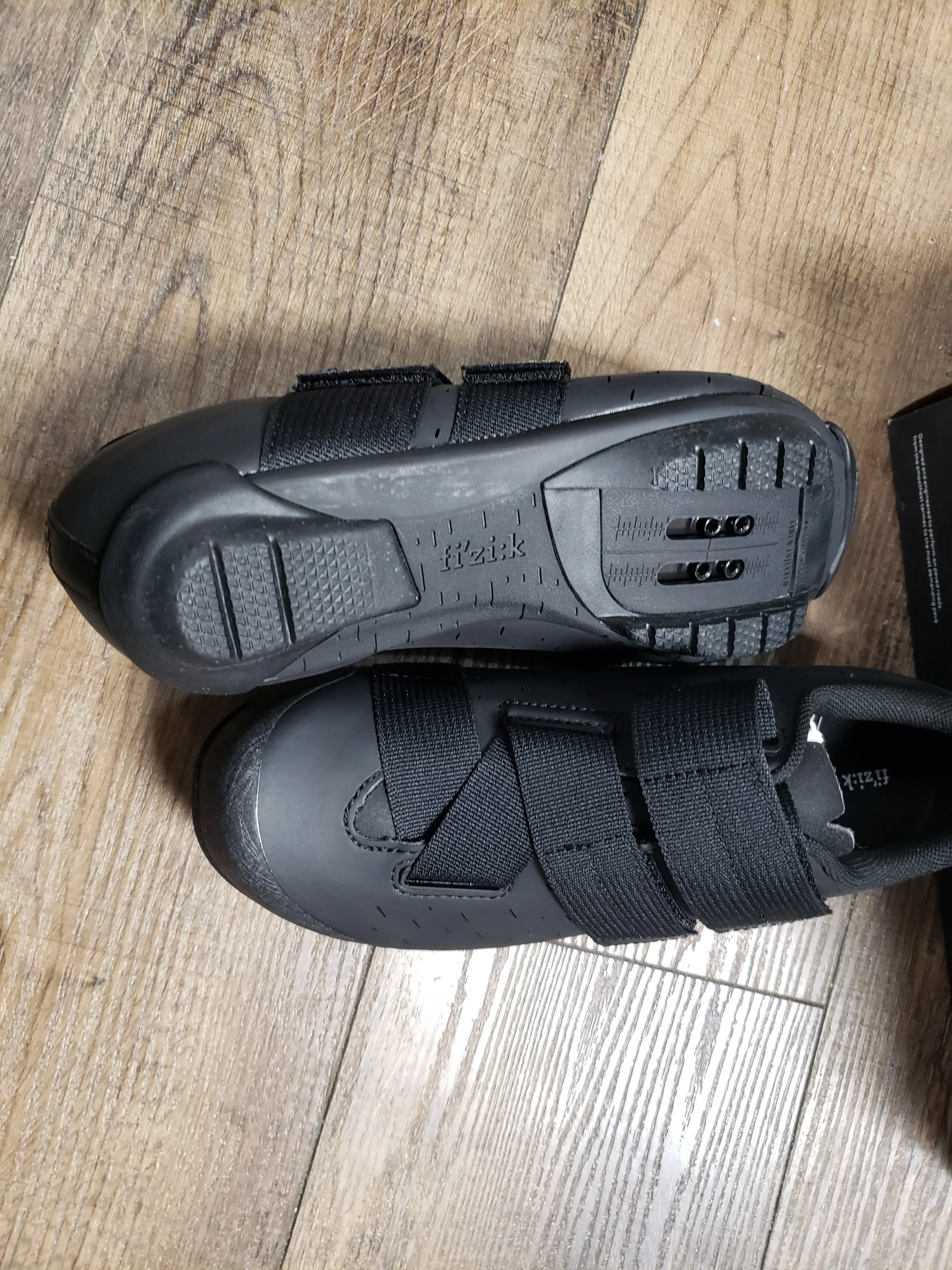 Fizik Powerstrap X4 MTB mountain bike cycling shoes EU 38 men 6 w 7 RTL $130