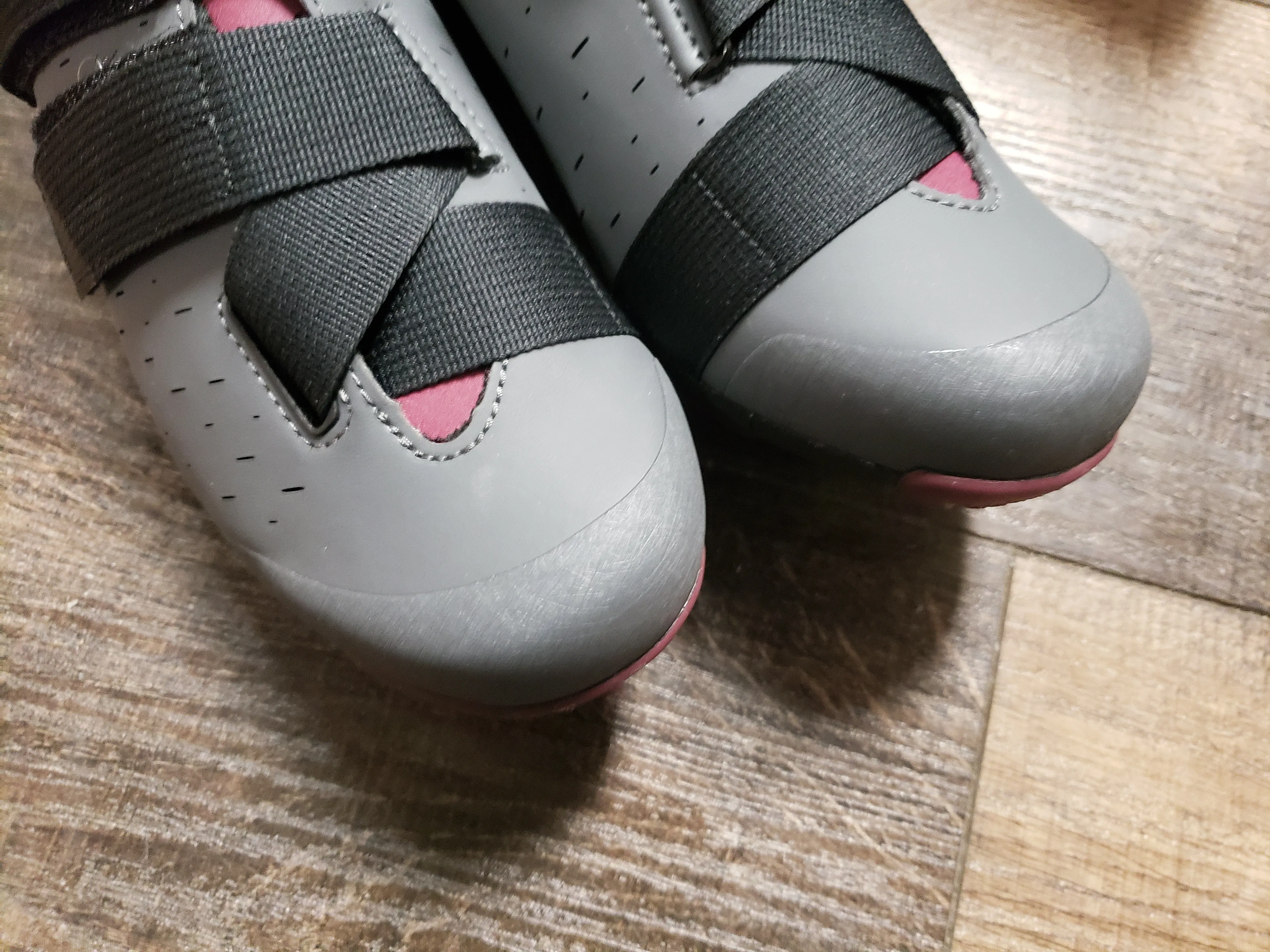 Fizik Powerstrap X4 MTB mountain bike gravel cycling shoes EU 40.5 men 8 RTL $130
