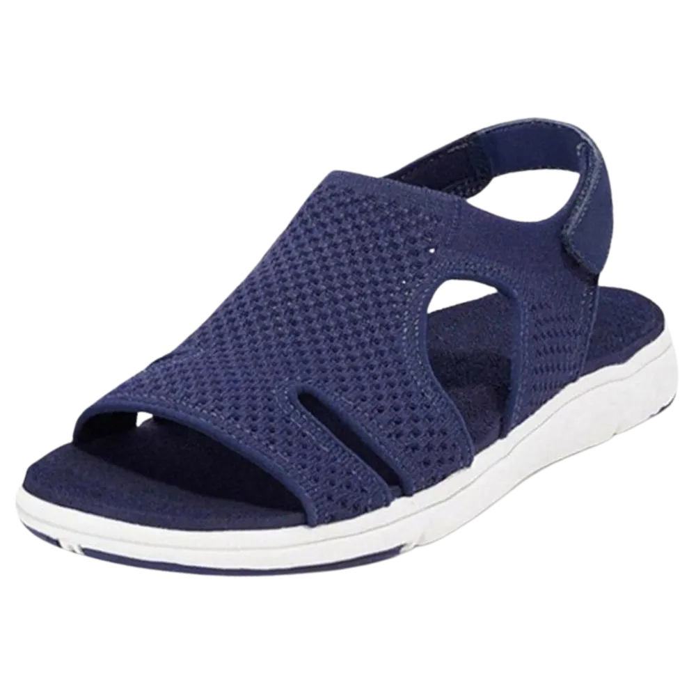 Flyknit Technology Orthopedic Slippers