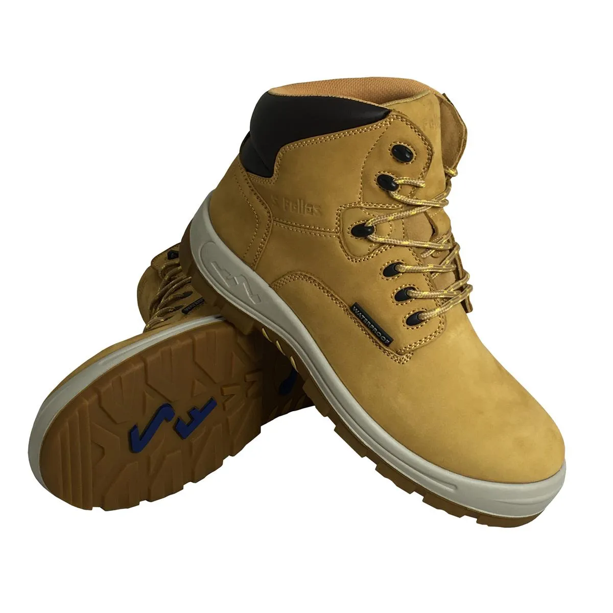 Genuine Grip Footwear- 660 & 662 Women's Poseidon Waterproof Boot